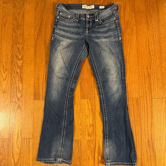BKE Denim - BKE Blue Boot Cut Jeans Womens Size 29L